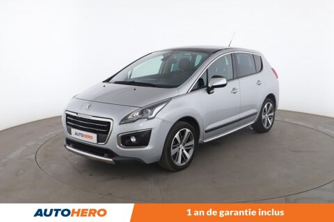 Peugeot 3008 1.6 THP Feline BVA6 155 ch 2014 occasion Issy-les-Moulineaux 92130