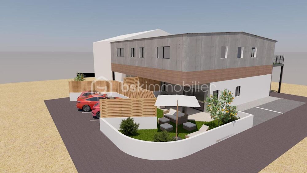 Vente Immeuble Opportunité Rare : Immeuble à Fort Potentiel – Cœur de Saint-Paul-Trois-Châteaux - Emplacement stratégique Saint paul trois chateaux