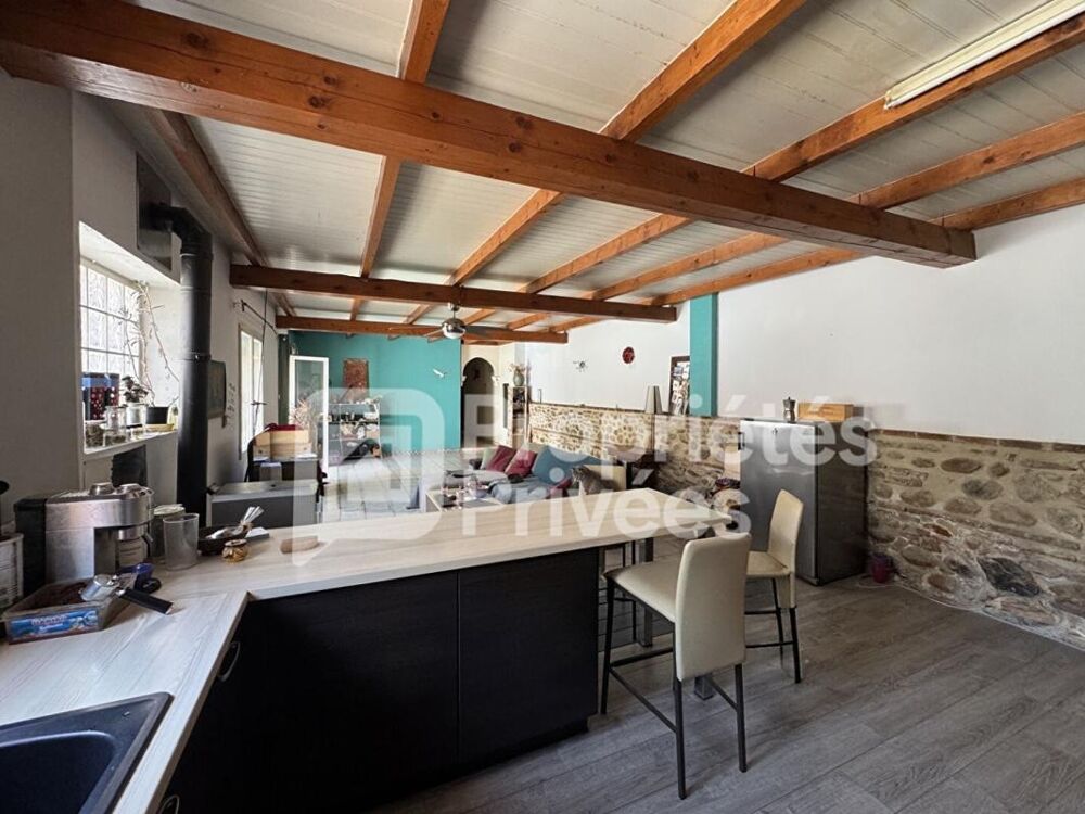 Vente Maison PERPIGNAN maison individuelle 111m² avec stationnement Perpignan