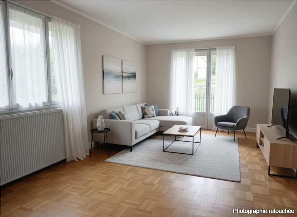 Maison Pont De Poitte 4 pièce(s) 75 m2