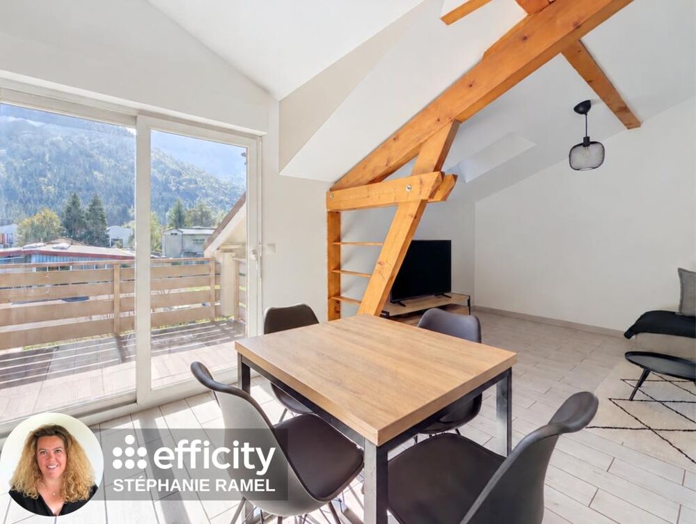 Vente Appartement Appartement Scionzier