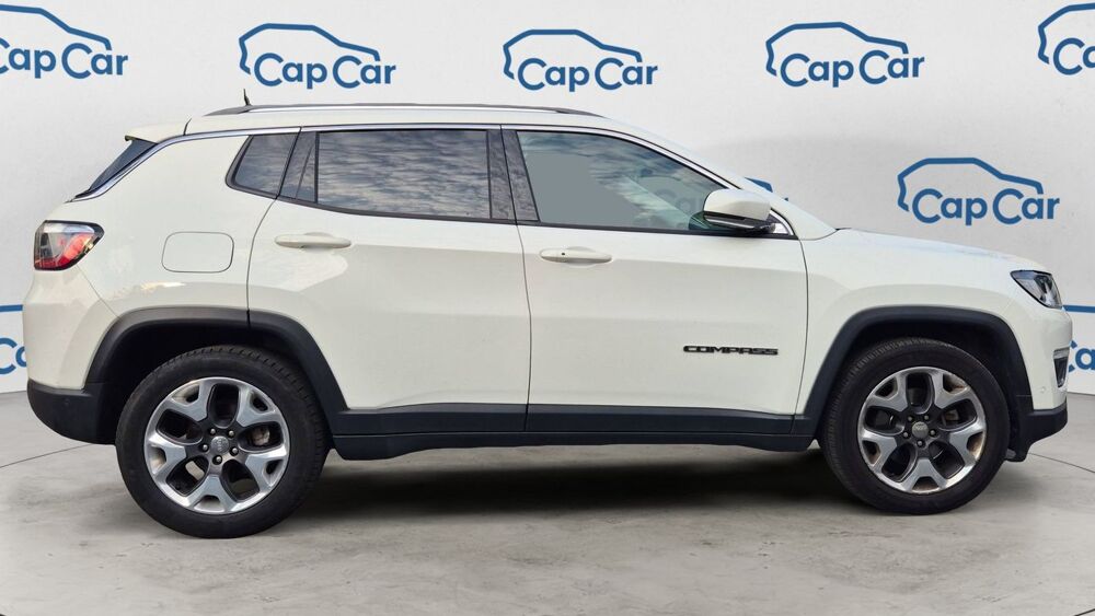 Compass 1.4 MultiAir 140 Limited 2019 occasion 78000 Versailles
