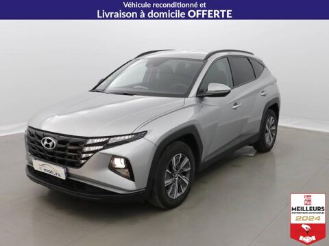 Hyundai Tucson 1.6 CRDi 136 Hybrid 48V DCT-7 Creative 2022 occasion Lavau 10150
