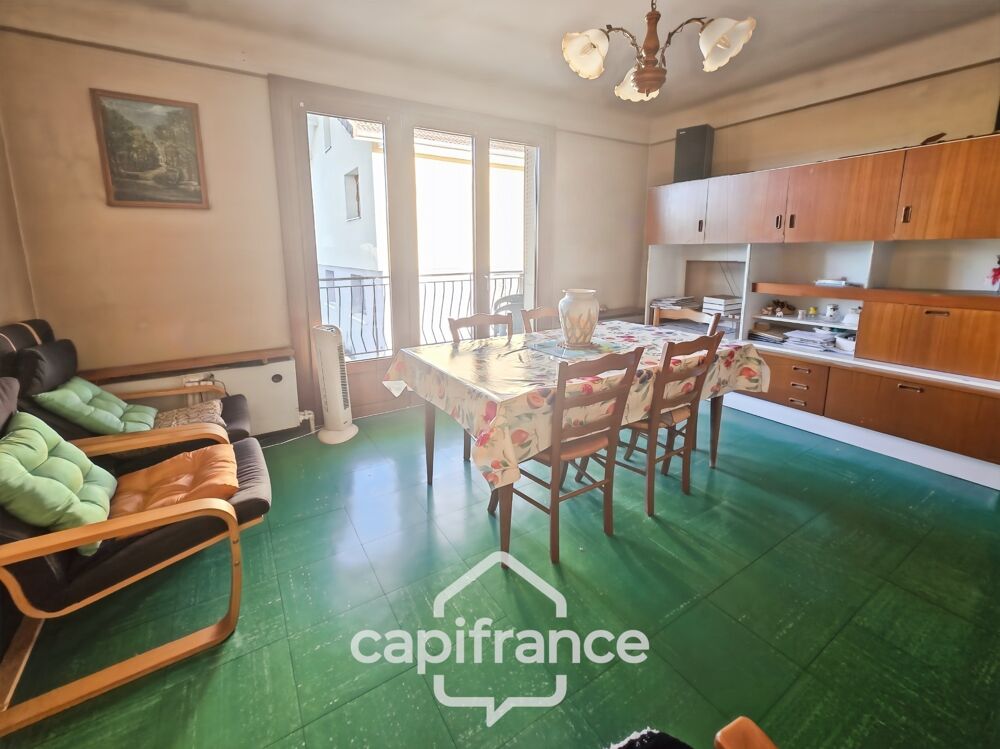 COUSANCE - Maison à vendre 5 pièces (39) - jardin et dépendances