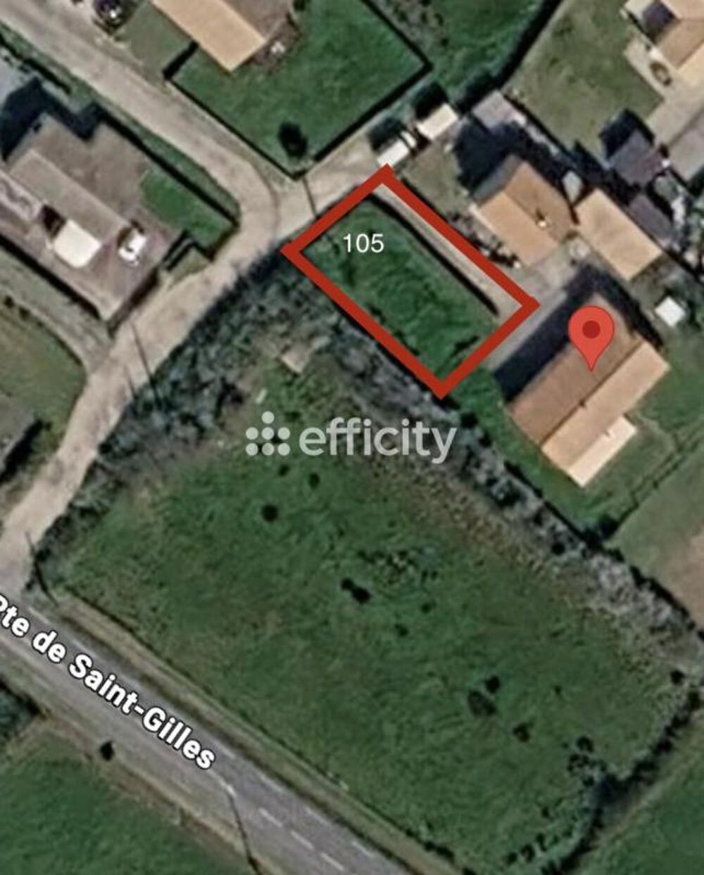 Vente Terrain Terrain Bretignolles sur mer