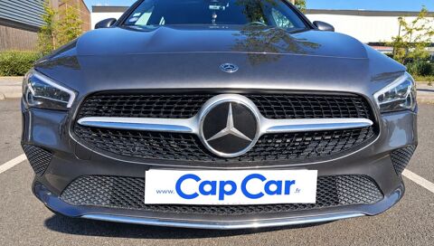 Classe CLA Classe 200 163 7G-DCT Business Line - Automatique Toit ouvra 2020 occasion 59390 Lys Lez Lannoy