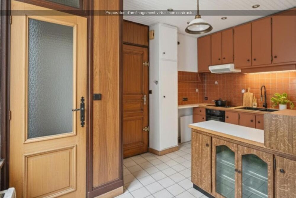 Vente Appartement Appartement T1 de 23 m2 à Issy-les-Moulineaux 92130 Issy les moulineaux
