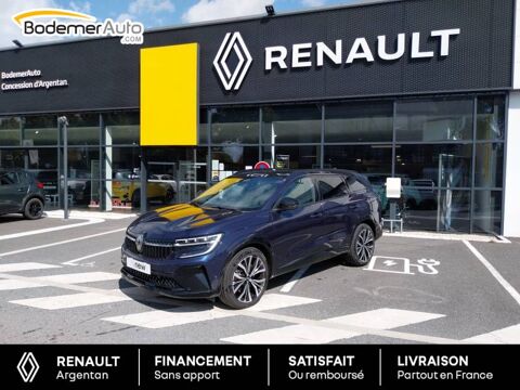 Renault Espace E-Tech hybrid 200 Iconic 2025 occasion Argentan 61200
