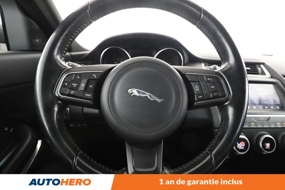 E-PACE D180 AWD S BVA 180 ch 2018 occasion 92130 Issy-les-Moulineaux