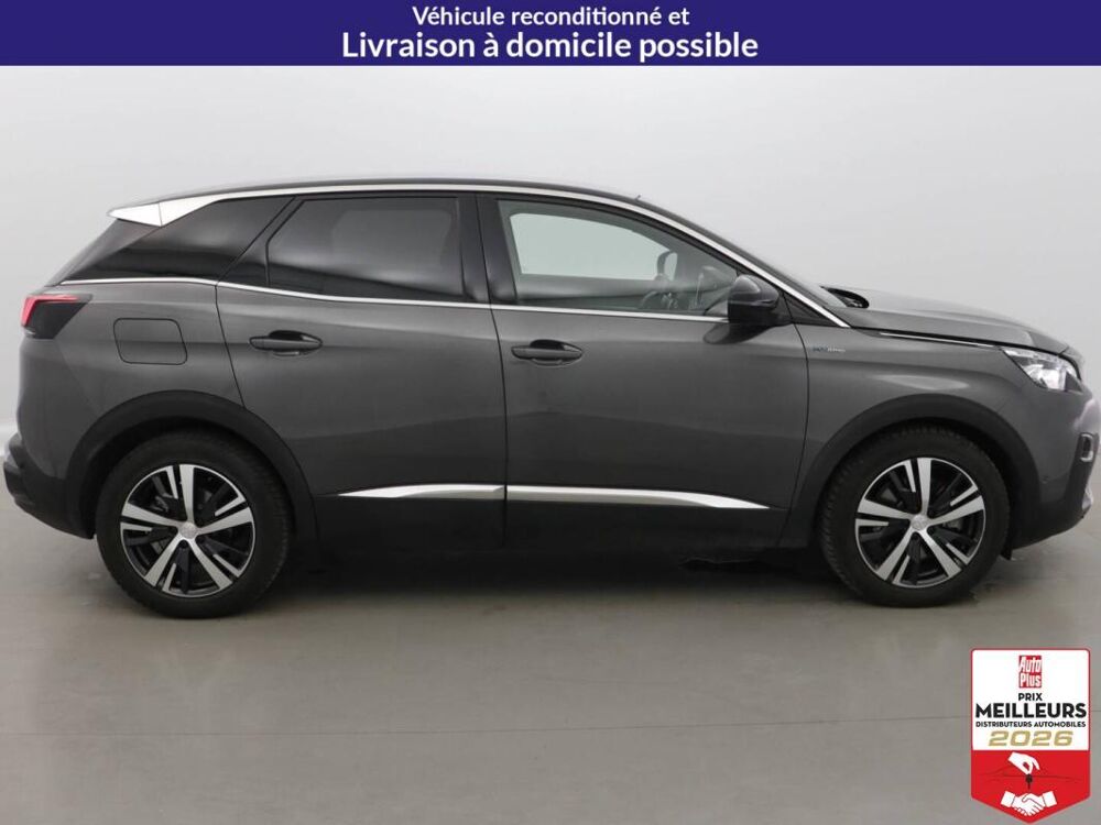 3008 Hybrid 225 e-EAT8 GT Line 2020 occasion 10150 Lavau