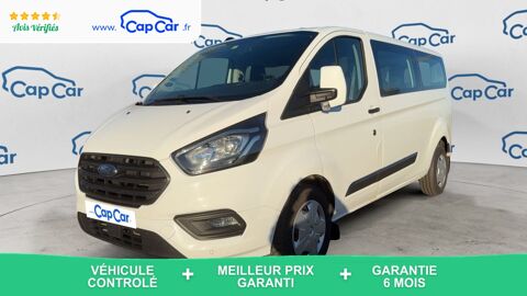 Ford Transit Custom Combi L2H1 2.0 Ecoblue 130 Trend Business 2021 occasion Sainte Croix Sur Buchy 76750