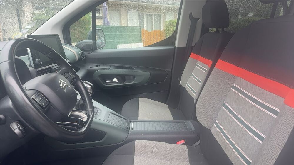 Berlingo III 1.5 BlueHDI 100 Shine 2018 occasion 76330 Port Jerome Sur Seine