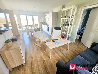  Appartement à vendre 3 pièces 57 m²