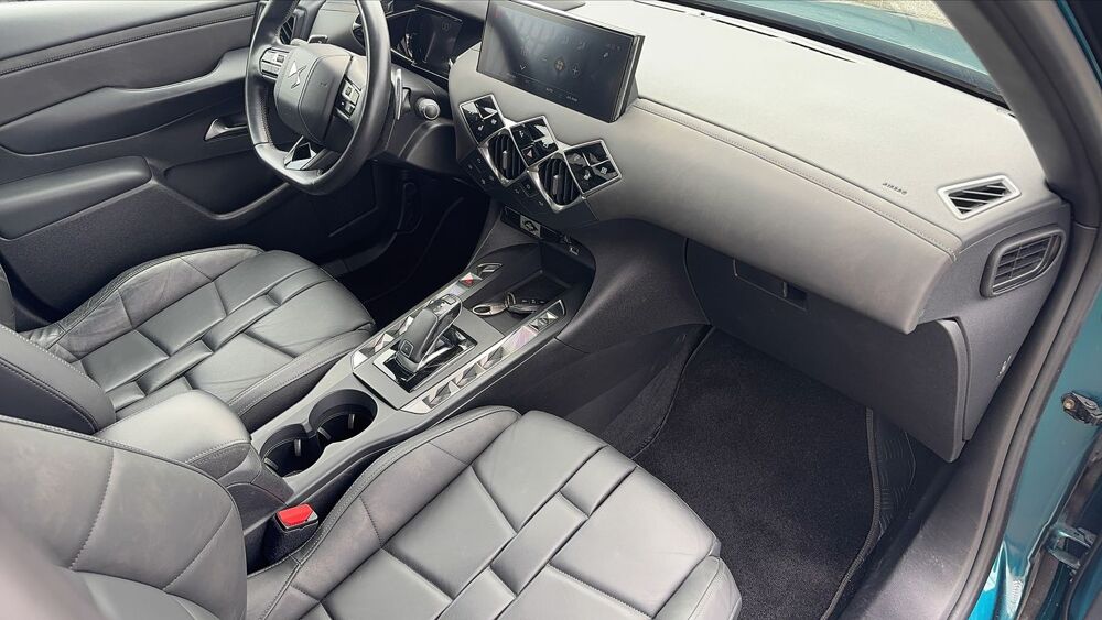 DS3 1.2 THP Puretech 155 EAT8 Op&eacute;ra - Automatique 2019 occasion 22000 Saint Brieuc