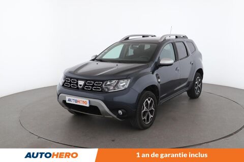Dacia Duster II 1.5 dCi Blue Prestige 4x4 116 ch 2019 occasion Issy-les-Moulineaux 92130