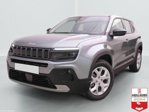 Jeep Avenger 1.2 MHEV 110 DCT6 Altitude 2025 occasion Lavau 10150