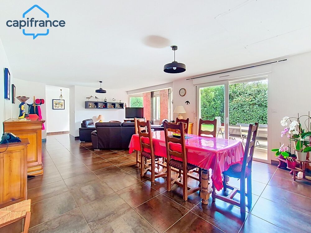 MAISON DE PLAIN-PIED 4 CHAMBRES - LANILDUT (29)
