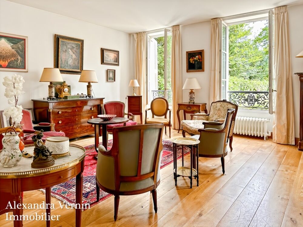 à vendre  Appartement Saint-Germain-en-Laye (78100)