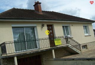  Maison à vendre 6 pièces 120 m²