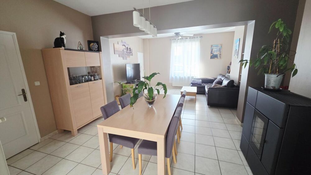 Location Maison Maison 5 pièces / 112 m² / 1 100 EUR / ACHICOURT Achicourt