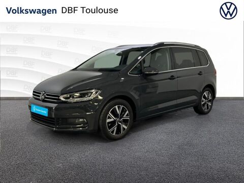 Volkswagen Touran 2.0 TDI 150 DSG7 7pl Style 2025 occasion Toulouse 31100