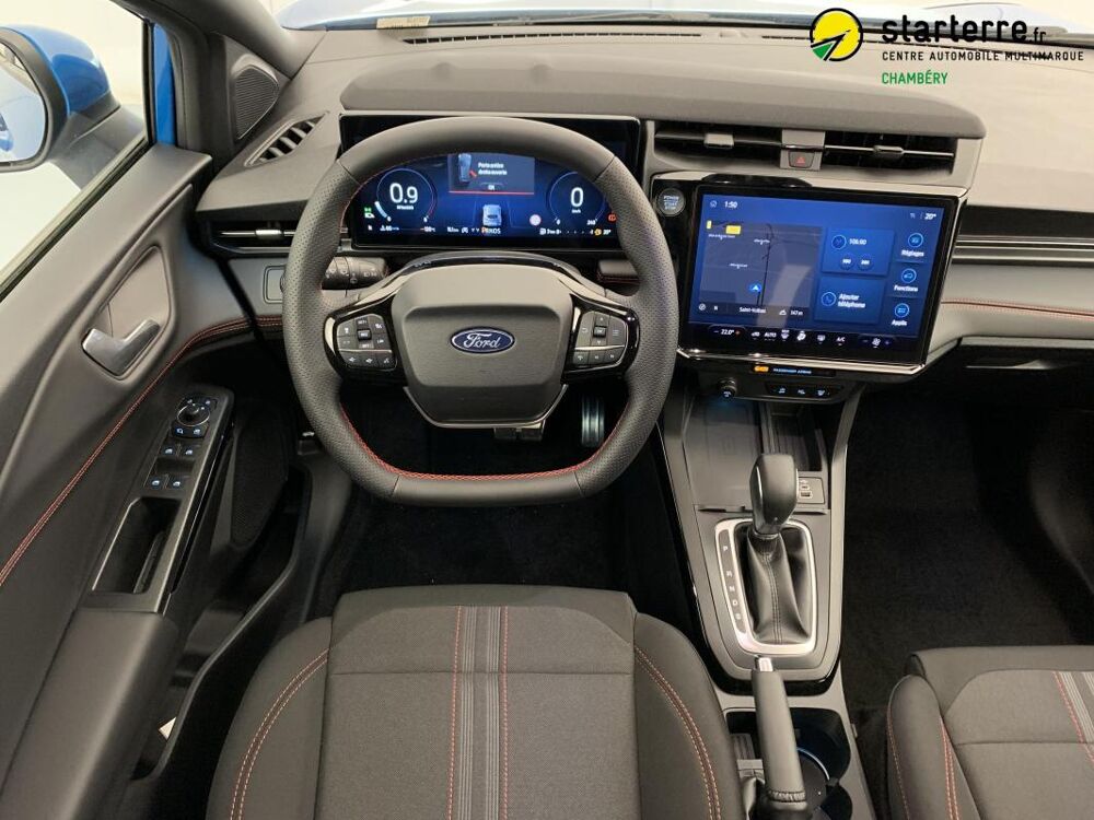 Puma 1.0 EcoBoost 125 ch mHEV S&S Powershift ST-Line 2026 occasion 73420 Voglans