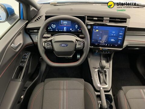 Puma 1.0 EcoBoost 125 ch mHEV S&S Powershift ST-Line 2026 occasion 73420 Voglans