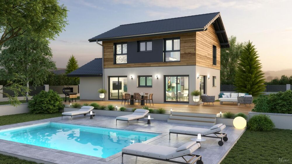 MAISON + TERRAIN LESCHERAINES