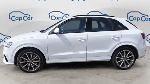 RS Q3 2.5 TFSI 310ch Quattro S tronic 7 2014 occasion 20270 Aleria