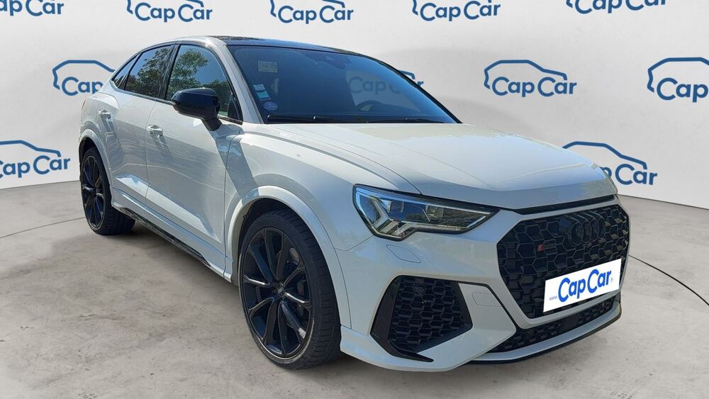 Q3 RS II 2.5 TFSI 400 Quattro S tronic 7 RS 2020 occasion 32300 Montaut