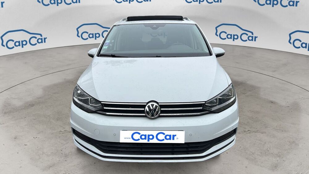 Touran III 1.5 TSI 150 DSG7 Connect 2019 occasion 95320 Saint Leu La Foret