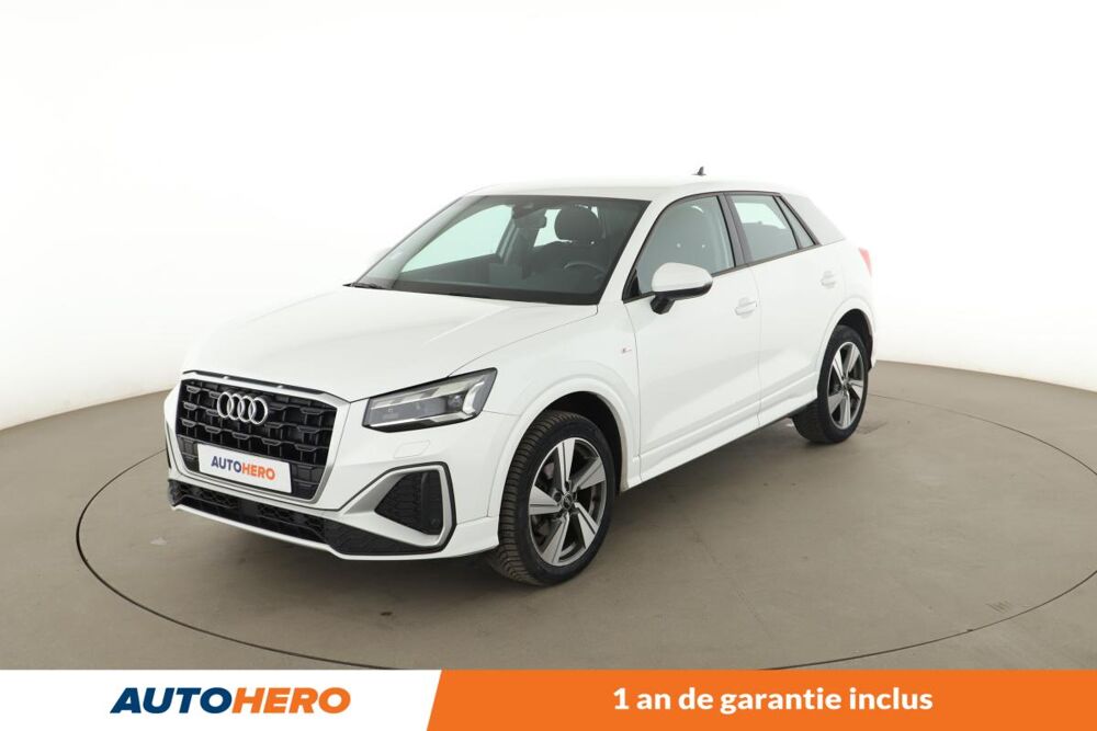 Q2 30 TDI Advanced S tronic 116 ch 2021 occasion 92130 Issy-les-Moulineaux