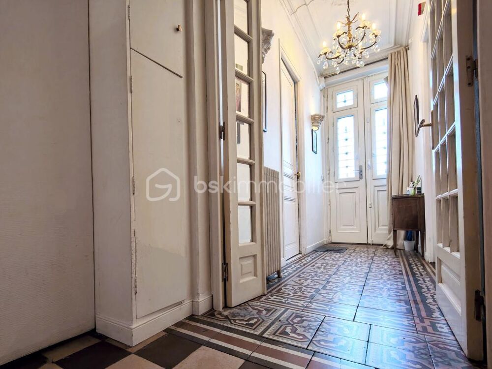 Vente Maison Maison de ville 6 ch jardin clos et garage double ! Mantes la jolie