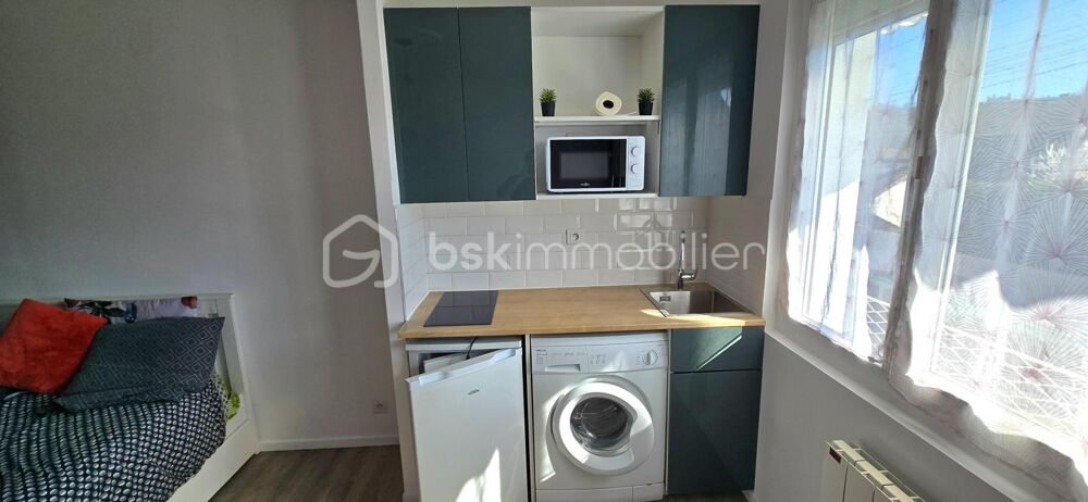 Vente Appartement STUDIO MEUBLE Corbeil essonnes