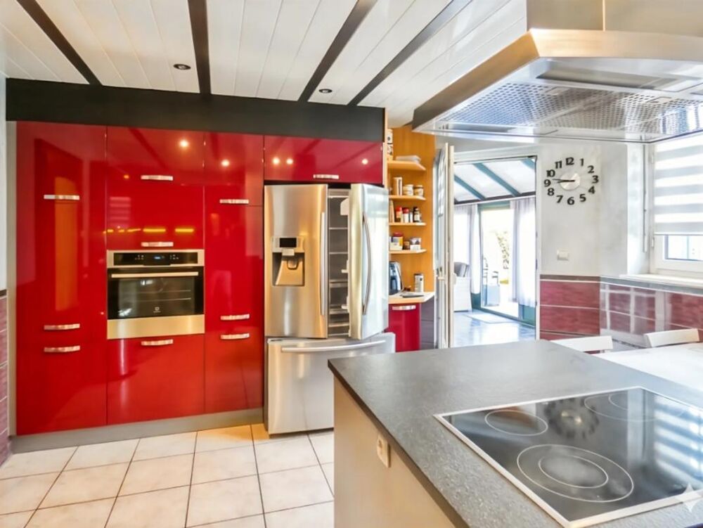 � vendre  Maison Pulversheim (68840)