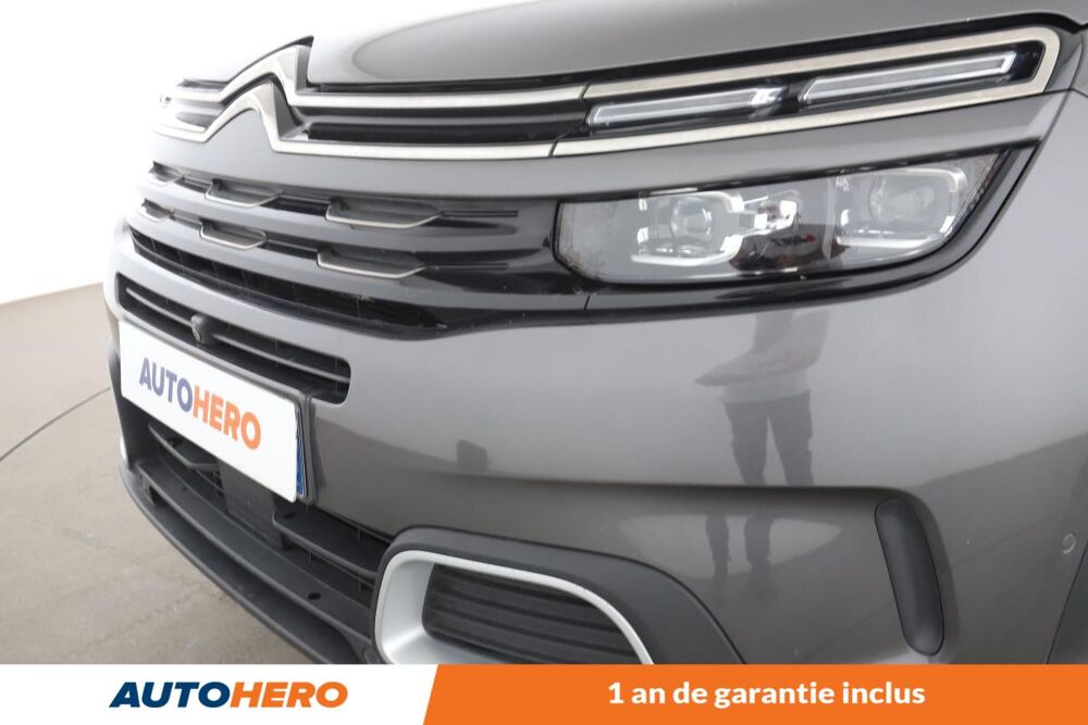 C5 aircross 1.6 PureTech Shine EAT8 181 ch 2019 occasion 92130 Issy-les-Moulineaux