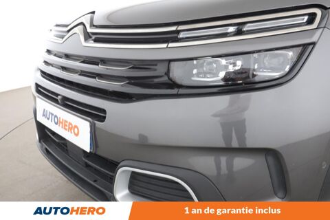 C5 aircross 1.6 PureTech Shine EAT8 181 ch 2019 occasion 92130 Issy-les-Moulineaux