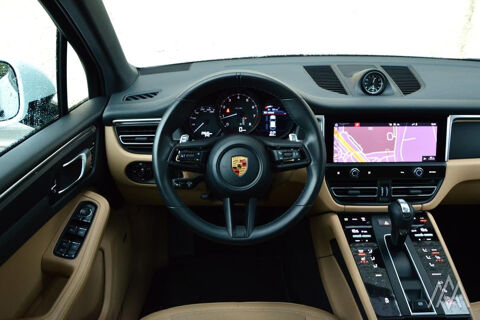 Macan Toit Panoramique – BOSE PDK GPS Cuir 2022 occasion 33000 Bordeaux