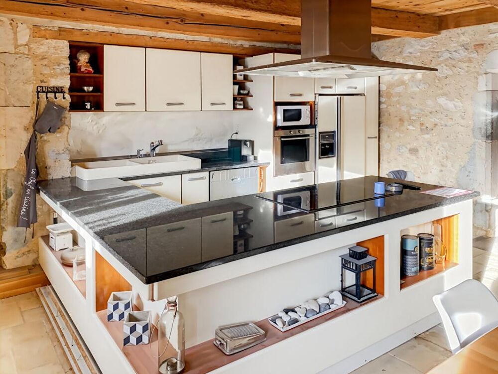 Vente Maison Corps de ferme  500 m2 Avec partie a rénover Les hopitaux vieux