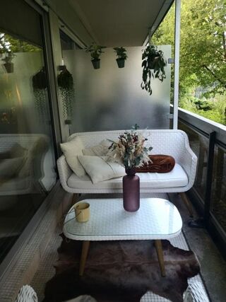 Appartement à louer 1 pièce 30 m²