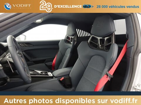 911 (993) LE MANS CENTENAIRE EDITION CARRERA GTS 480 CV PDK 2024 occasion 67960 Entzheim