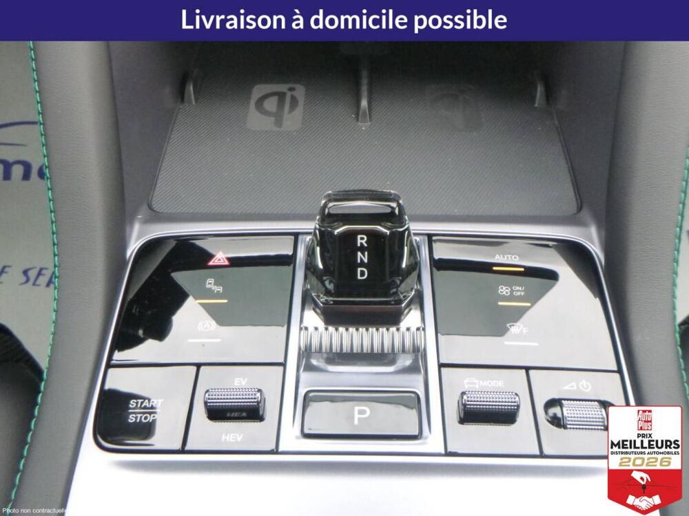 Seal DM-i 218 PHEV Comfort 2026 occasion 10150 Lavau