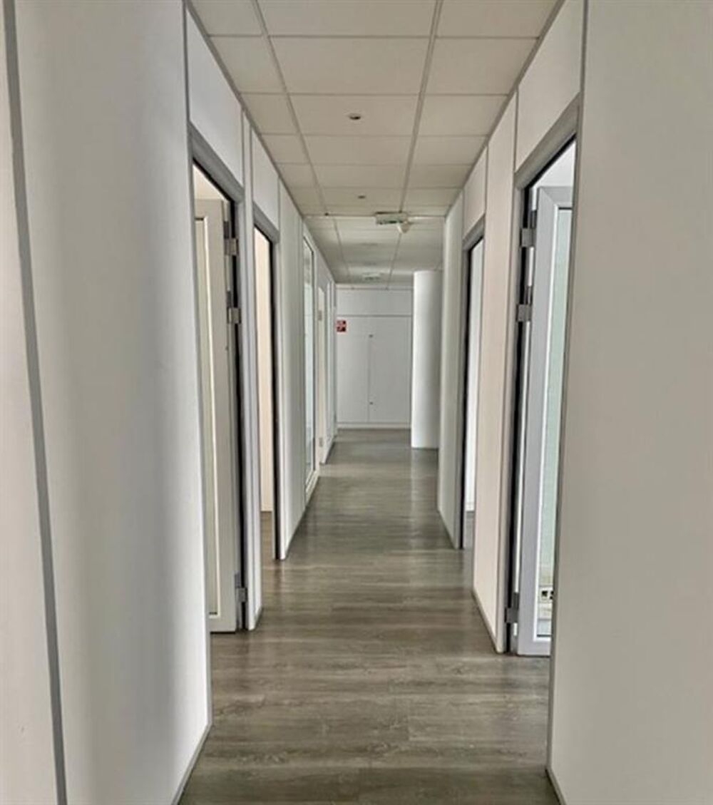   Bureaux de 229 m² non divisibles à louer à Levallois-Perret Levallois perret