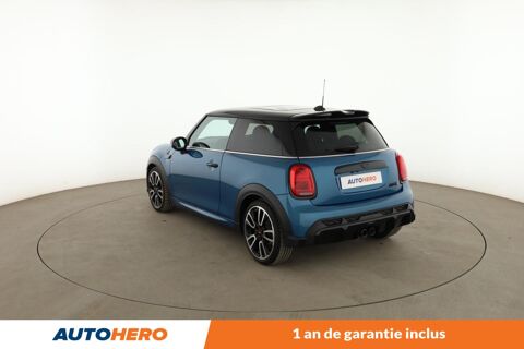 Cooper S Finition JCW BVA7 3P 178 ch 2024 occasion 92130 Issy-les-Moulineaux