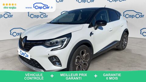 Renault Captur 1.5 Blue dCi 115 EDC Intens - Automatique 2021 occasion Marseille 13001