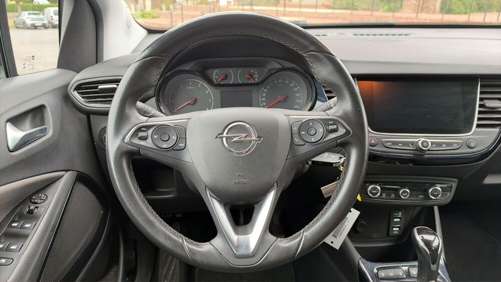 Crossland X 1.2 Turbo 110 EAT6 Design 2019 occasion 60130 Lieuvillers