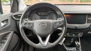 Crossland X 1.2 Turbo 110 EAT6 Design 2019 occasion 60130 Lieuvillers