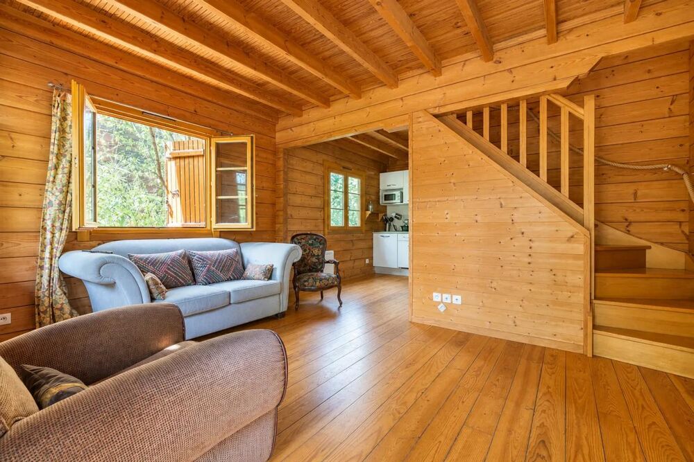 Charmant Chalet de 2 pièces 50 m² à Réau dans un environnement exceptionnel !