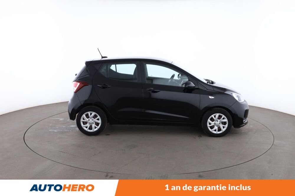i10 1.2 Intuitive 87 ch 2018 occasion 92130 Issy-les-Moulineaux
