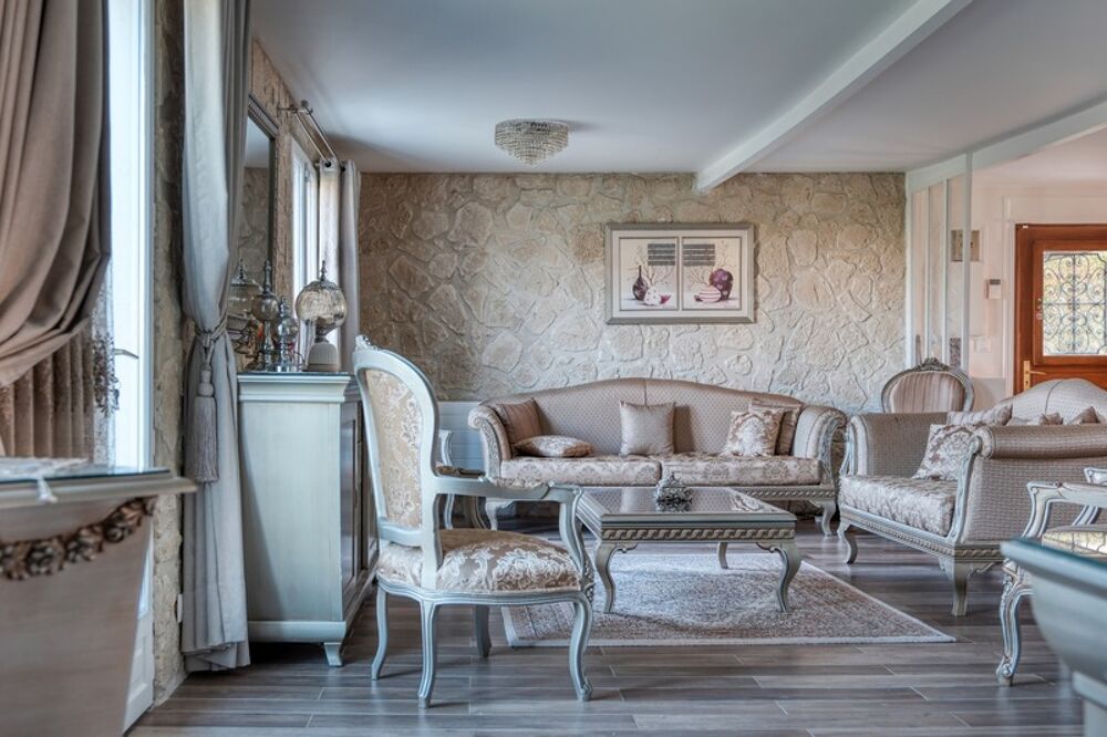 Maison à vendre 6 pièces SAINT GERMAIN DE LA GRANGE (78)